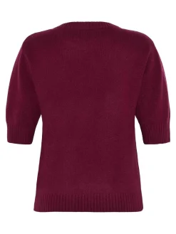Maglione girocollo