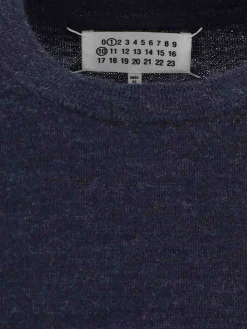 Maglione In Lana