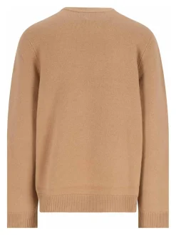 Maglione In Lana Merino