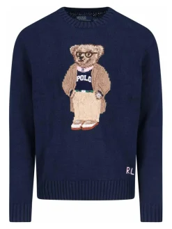 Maglione In Lino E Cotone