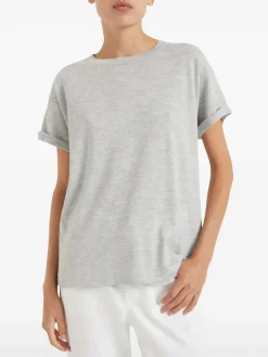 Maglione laminato