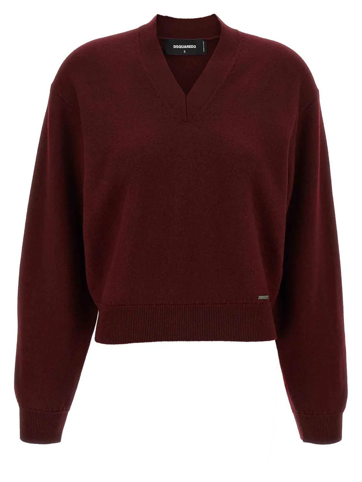Maglione tagliato