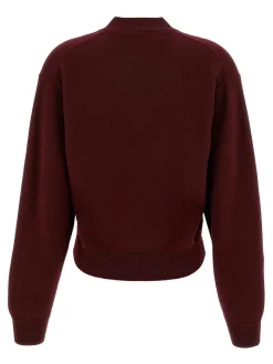 Maglione tagliato