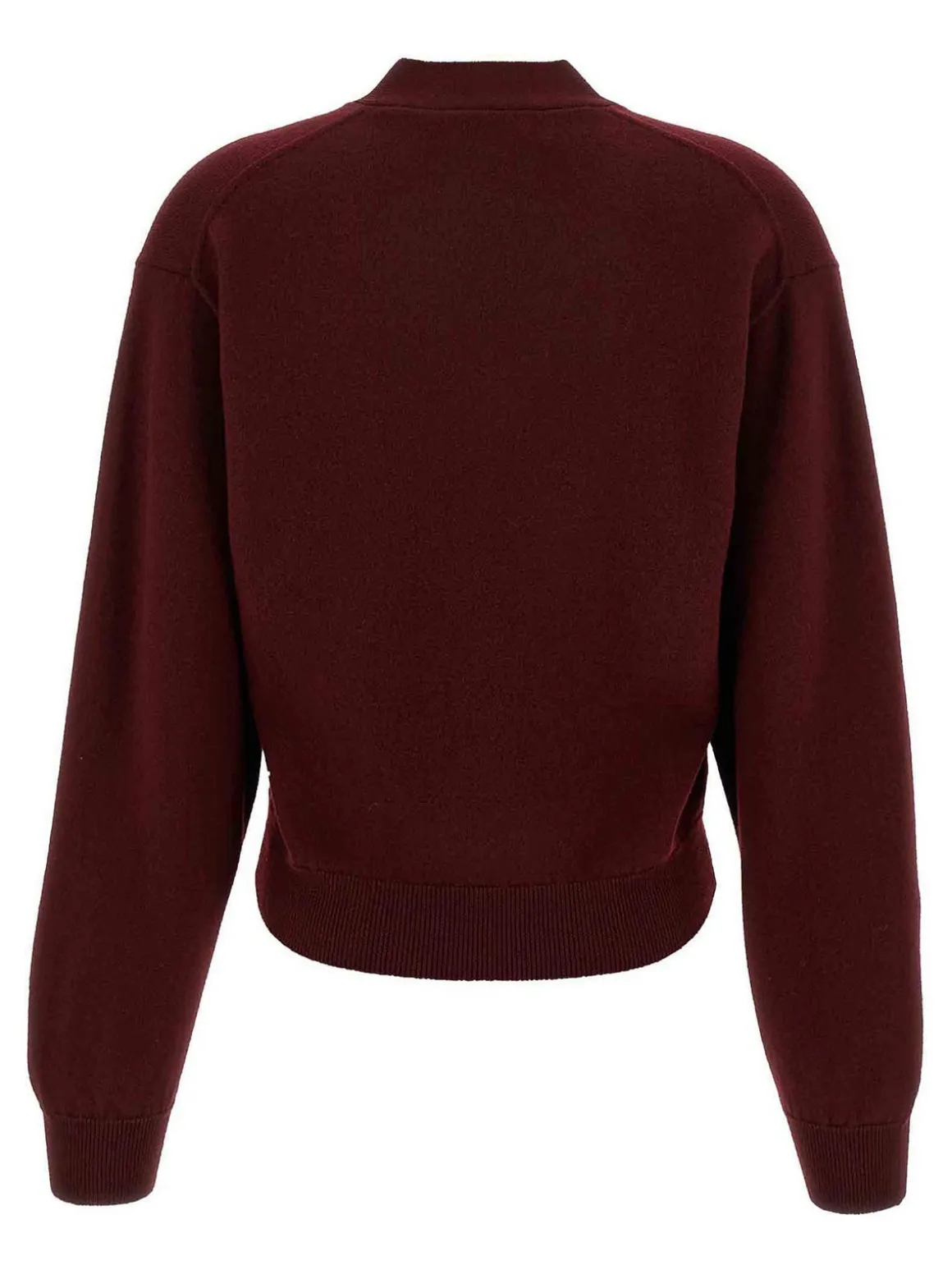 Maglione tagliato
