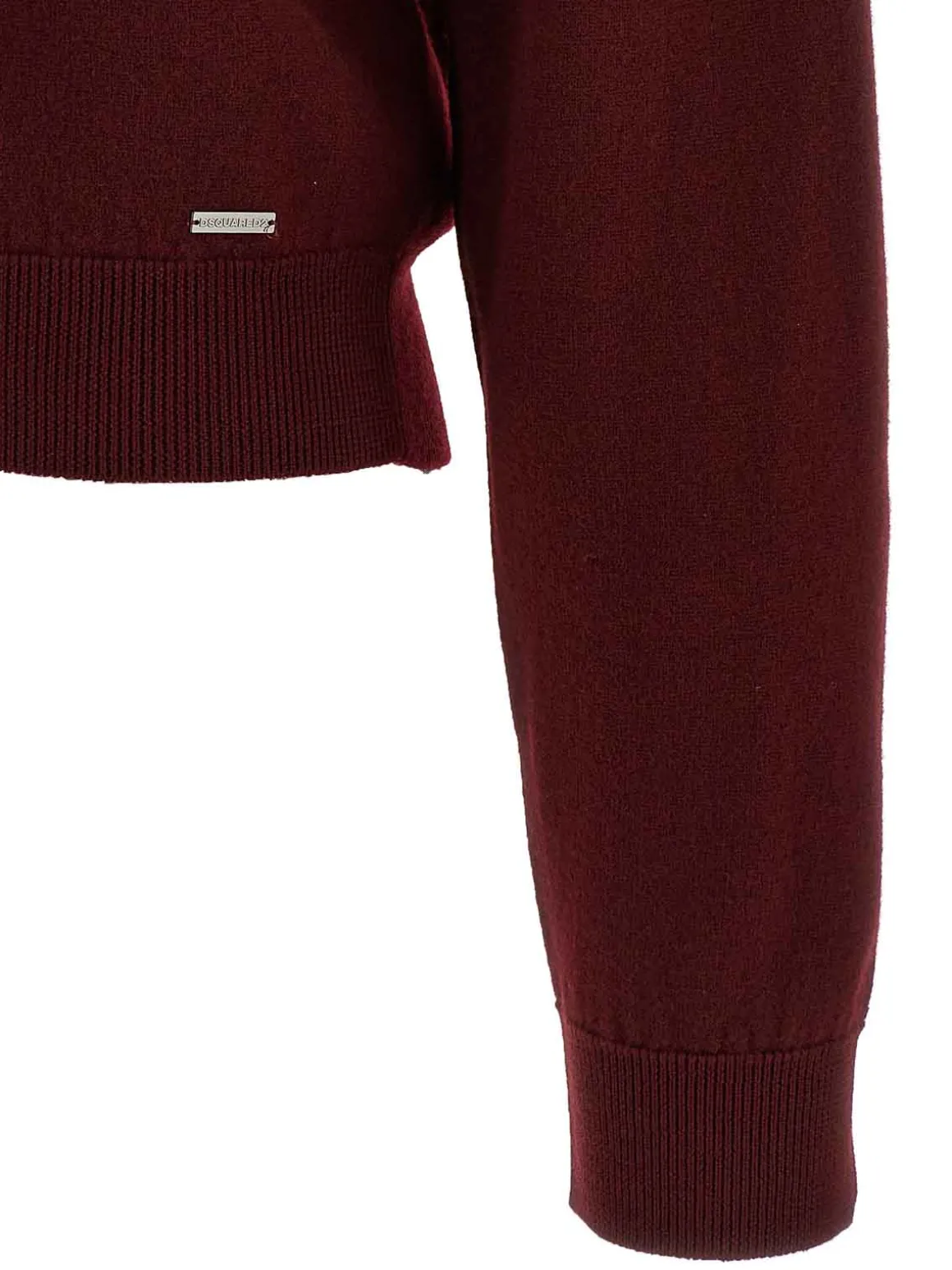 Maglione tagliato