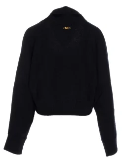 Maglione tagliato