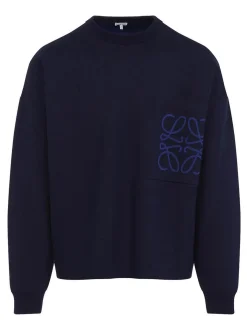 Maglione tascabile anagramma