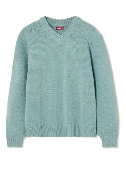 Maglione Wilson Azzurro