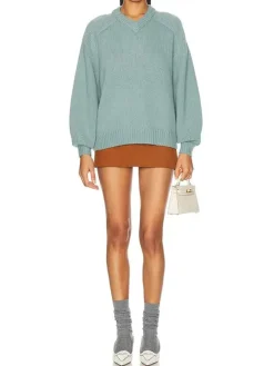 Maglione Wilson Azzurro