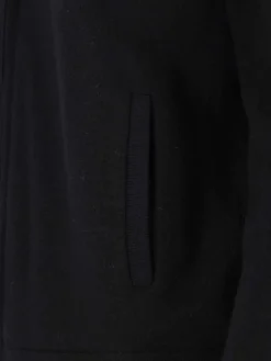 Maglione Zip A Collo Alto