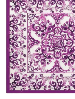Maiolica stampa foulard