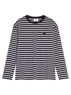 Maison Kitsune Maglie Blu