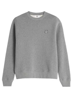Maison Kitsune Maglie Grigio