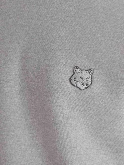 Maison Kitsune Maglie Grigio