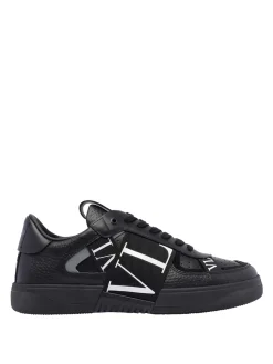 Man Black Vl7n Sneaker