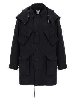 Man X CP Company Parka