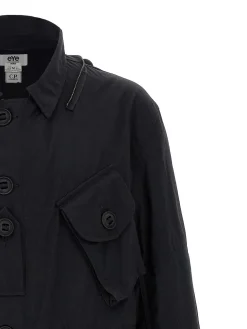 Man X CP Company Parka