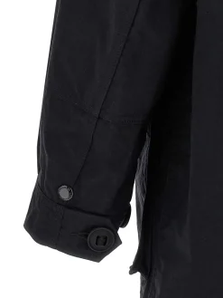 Man X CP Company Parka