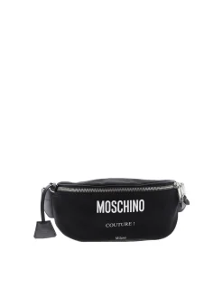 Marsupio con stampa logo