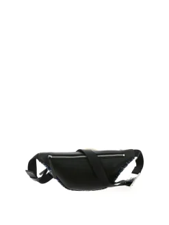 Marsupio K/Studio Tweed blu e nero