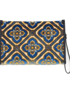 Marsupio Paisley Grande