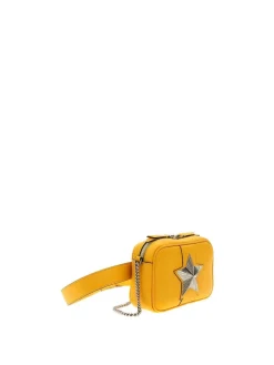 Marsupio Vega giallo ocra