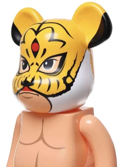 Maschera da tigre