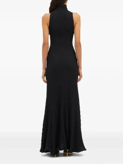 Maxi abito in cotone