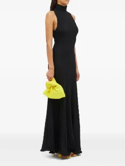 Maxi abito in cotone