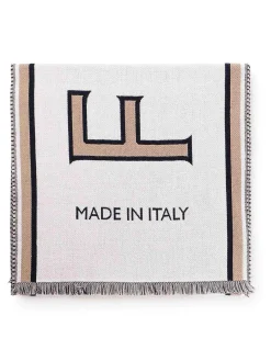 Maxi Logo Scarf