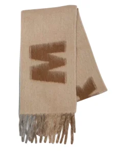 Maxi Logo Scarf
