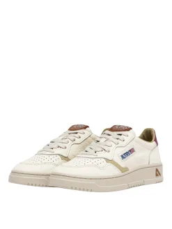 Medaglia Low Nbk Ele Suede Brg Brn