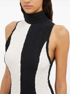 Mescola maxi di cotone intrecciato