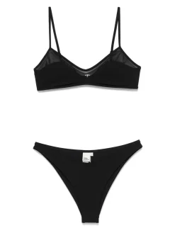 Mesh bikini