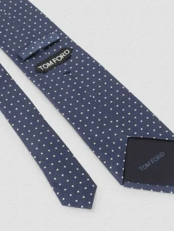 Micro Dot Tie