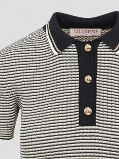 Mini abito a maglia