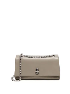 Mini borsa a doppia catena