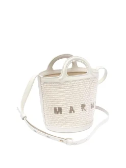 Mini borsa a secchiello Tropicalia