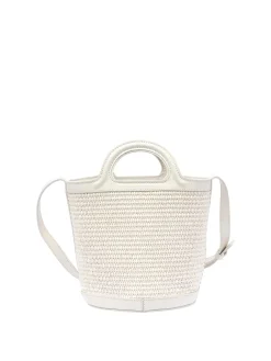 Mini borsa a secchiello Tropicalia