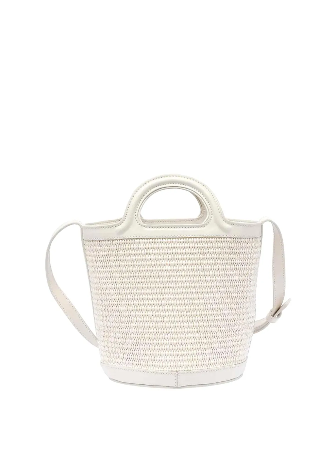 Mini borsa a secchiello Tropicalia