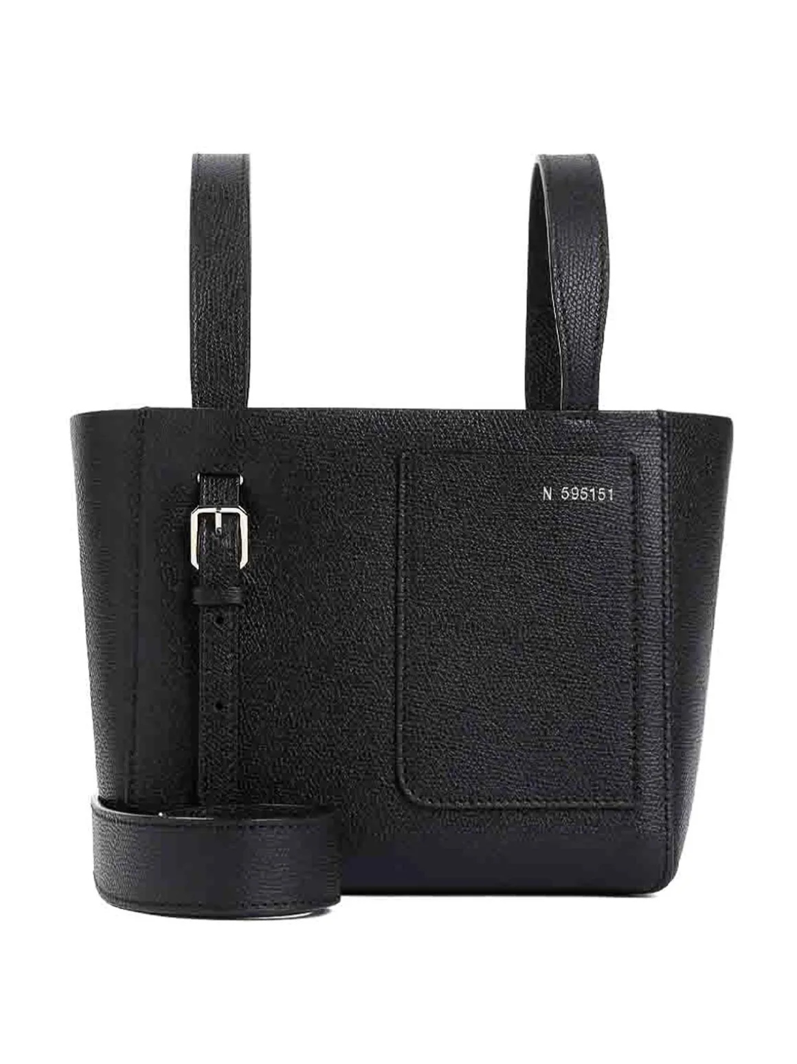 Mini borsa a secchio