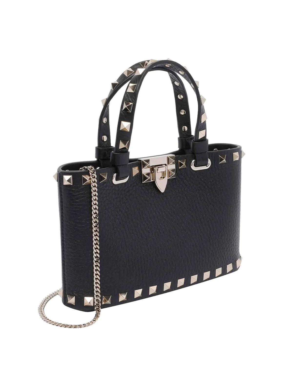 Mini borsetta rockstud