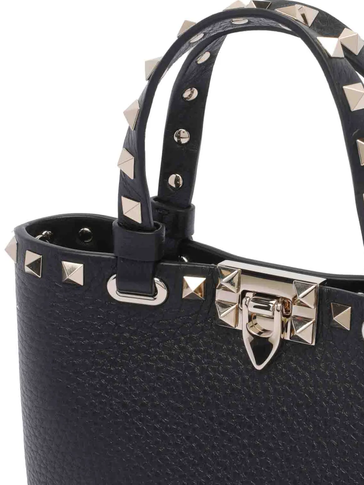 Mini borsetta rockstud