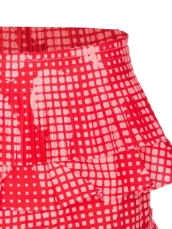 Mini gonna HuPaul Ruffle