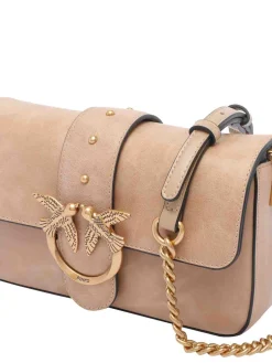 Mini Love Slouchy Spall Bag