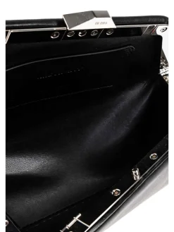 Mini Pochette Midnight In Pelle