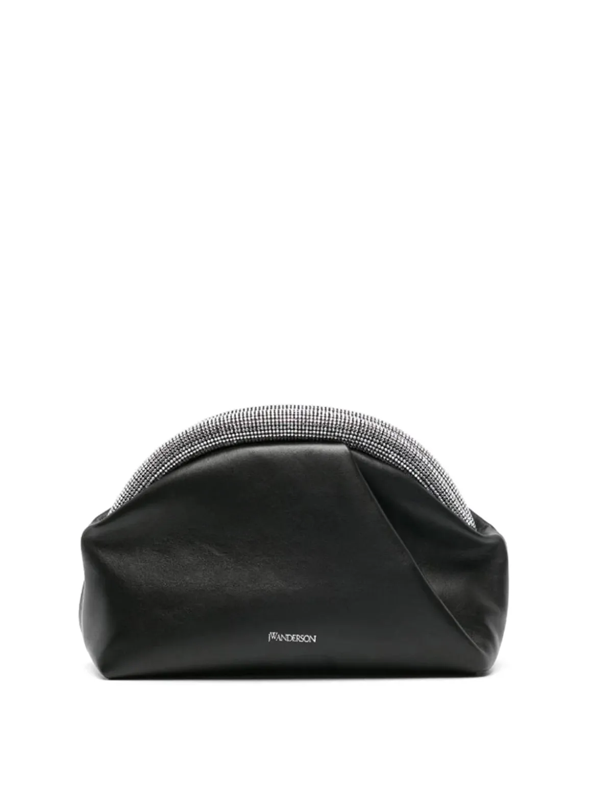 Mini Pochette Paraurti Con Cristalli