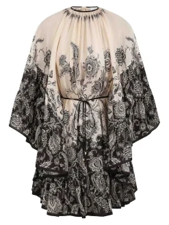 Mini Vestito di lanterna Rhiannon