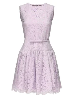 Mini Vestito di pizzo