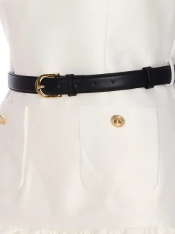 Mini Vestito di taffeta bianco